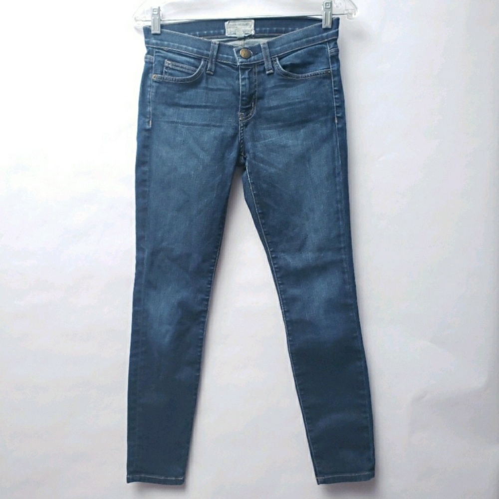 Current Elliott | Stilletto Skinny Jean The Tavern